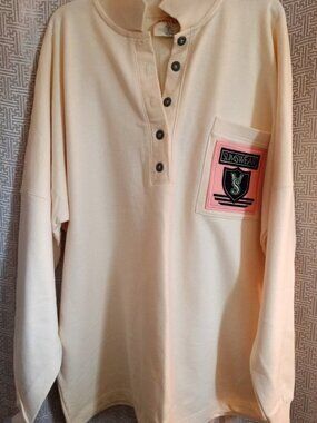 Collectable Vintage Virginia Slim Long Sleeve Sweatshirt